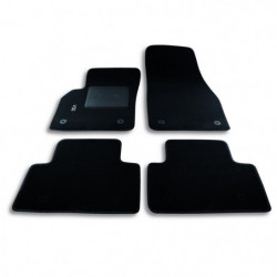 Set tappeti su misura per Volvo modello V50