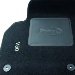 Set tappeti su misura per Volvo modello V50