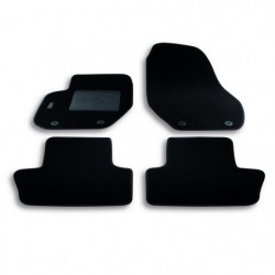Set tappeti su misura per Volvo modello V60