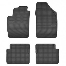 Set tappeti auto in gomma su misura per Alfa Romeo Giulietta