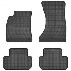Set tappeti auto in gomma su misura per Audi A4