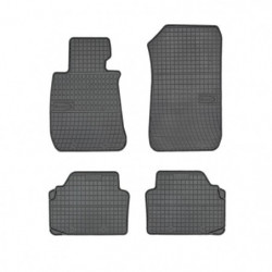 Set tappeti auto in gomma su misura per Bmw 3 - Modello dal 2005 al 2012