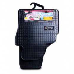 Set tappeti in gomma per Fiat 500L
