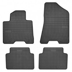 Set tappeti in gomma su misura per Hyundai Tucson
