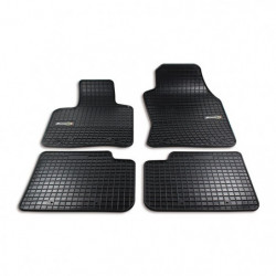 Set tappeti in gomma su misura per Lancia Y