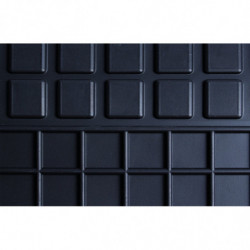 Set tappeti auto in gomma su misura per Mini - Modello (2001-2014)