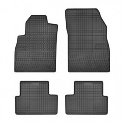 Set tappeti auto in gomma su misura per Opel Astra - Modello dal 2009 al 2015
