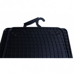 Set tappeti auto in gomma su misura per Peugeot 208