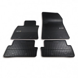 Set tappeti auto in gomma su misura per Renault Clio - Modello dal 2012