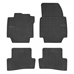 Set tappeti auto in gomma su misura per Renault Captur