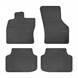 Set tappeti auto in gomma su misura per Skoda Octavia - Modello dal 2012