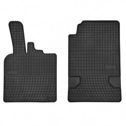 Set tappeti auto in gomma su misura per Smart - Modello dal 2007 al 2014 