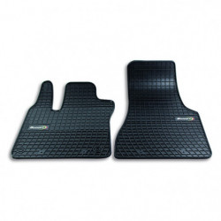 Set tappeti auto in gomma su misura per Smart - Modello dal 2014