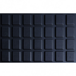 Set tappeti auto in gomma su misura per Suzuki Vitara - Modello dal 2014