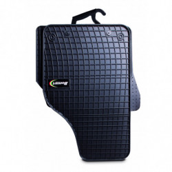 Set tappeti auto in gomma su misura per Volkswagen Polo - Modello dal 2009