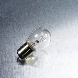 Lampadina ricambio moto BAY15d 12V-5/21W