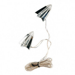 Luci led orientabili adesive DOUBLE