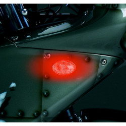 Luci led strobo adesive FLASHING