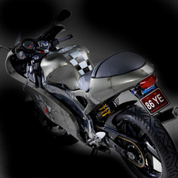 Luci targa decorative BRIGHT