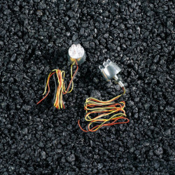 Luci targa decorative BRIGHT