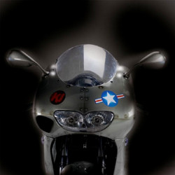 Luci a 2 led adesive SNAIL