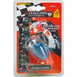 Proiettore luminoso a LED STRANGE