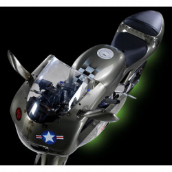 Luci led sottoscocca FIRST