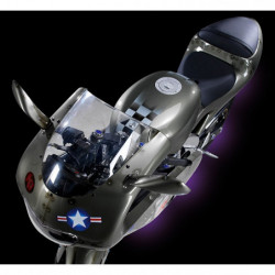 Luci led sottoscocca FIRST