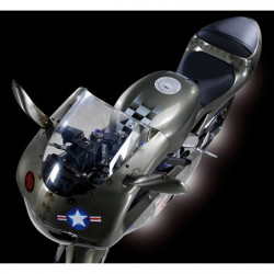 Luci led sottoscocca FIRST