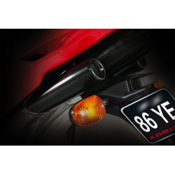 Luci targa per moto a LED...