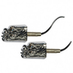 Luci targa decorative SATURN