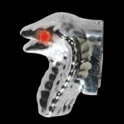 Luci targa decorative SNAKE