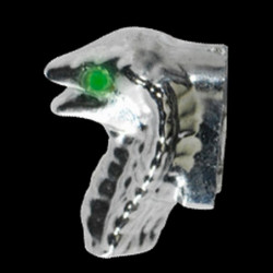 Luci targa decorative SNAKE