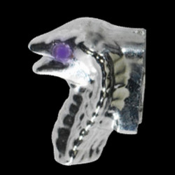 Luci targa decorative SNAKE