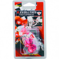 Copridadi anodizzati FORCE 12