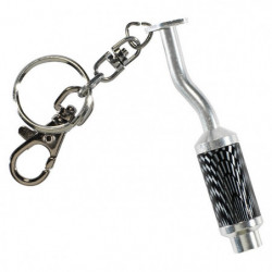 Portachiavi marmitta MUFFLER