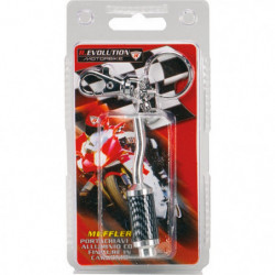 Portachiavi marmitta MUFFLER