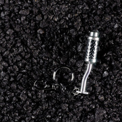 Portachiavi marmitta MUFFLER