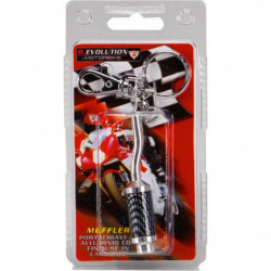 Portachiavi luminoso INX