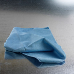 Panno lucidante/pulente in microfibra trattata CLEAN