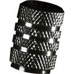 Coprivalvole in alluminio RACE