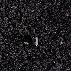 Coprivalvole in alluminio CRISTAL