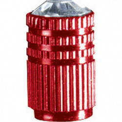 Coprivalvole in alluminio CRISTAL