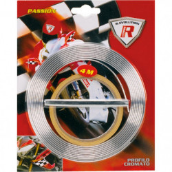 Profilo cromato PASSION