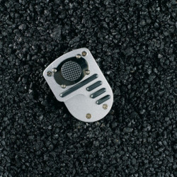 Pedaliera antiscivolo per moto START