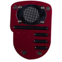 Pedaliera antiscivolo per moto START