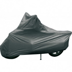 Coprimoto e scooter "CUP LUX" in tessuto felpato modello piccolo fino a 125 C.C.