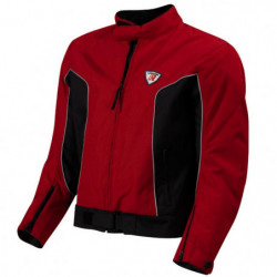 Giacca moto Dikinson in cordura