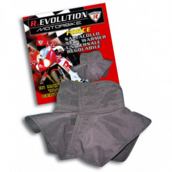 Protezione salvacollo universale "POLAR" per moto