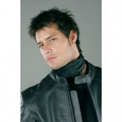 Foulard in seta trattata